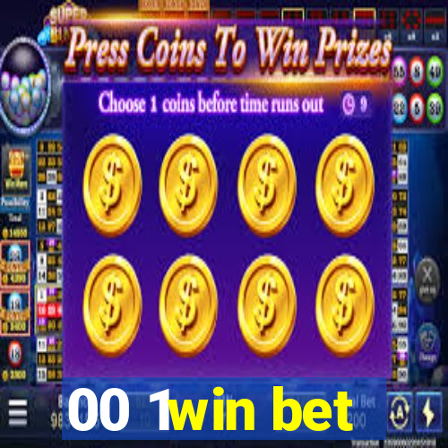 00 1win bet